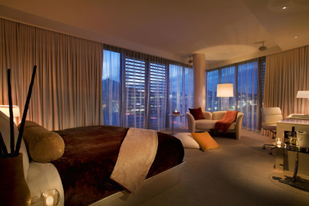 W Scottsdale Interior