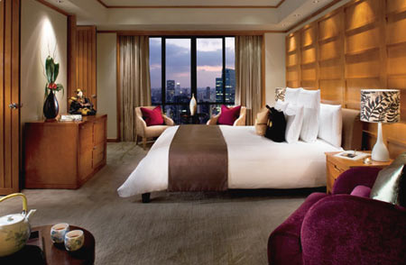 Portman Ritz Carlton Shanghai Portman Ritz Carlton Shanghai