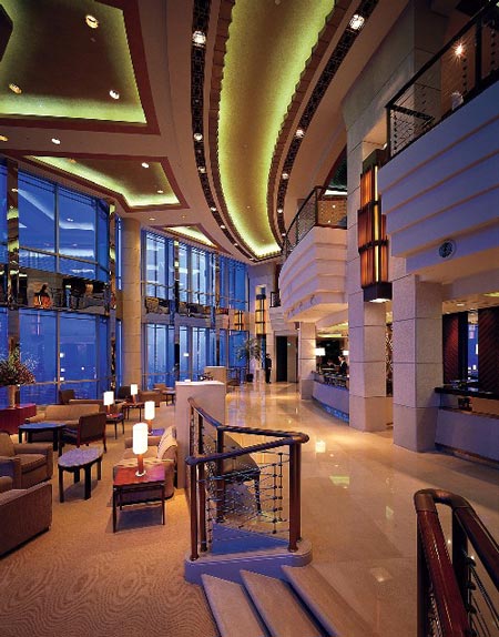 Grand Hyatt Shanghai