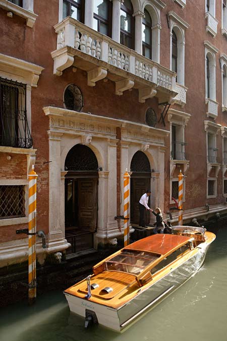 Ruzzini Palace