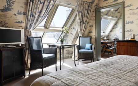 Hotel Daniel Paris