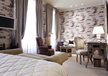 Hotel Daniel Paris