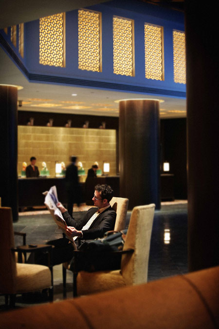 InterContinental Beijing Financial Street InterContinental Beijing Financial Street