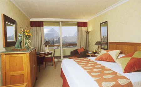 Le Meridien Pyramids