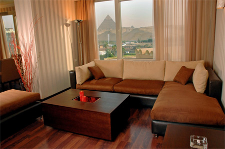Le Meridien Pyramids