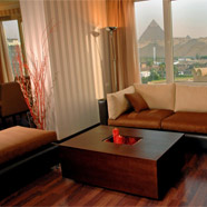 Le Meridien Pyramids