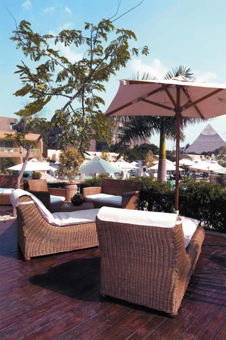 Le Meridien Pyramids