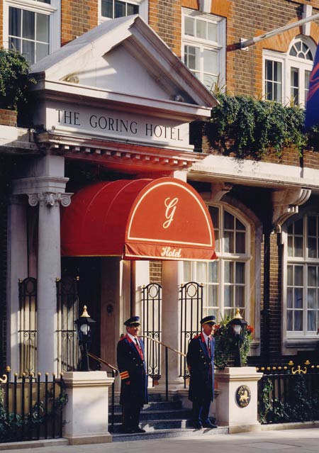The Goring Hotel
