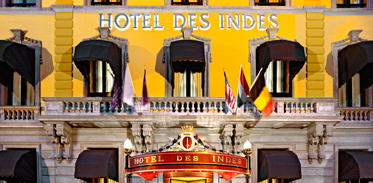 Hotel Des Indes