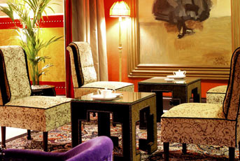 Hotel Des Indes