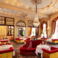 Hotel Des Indes