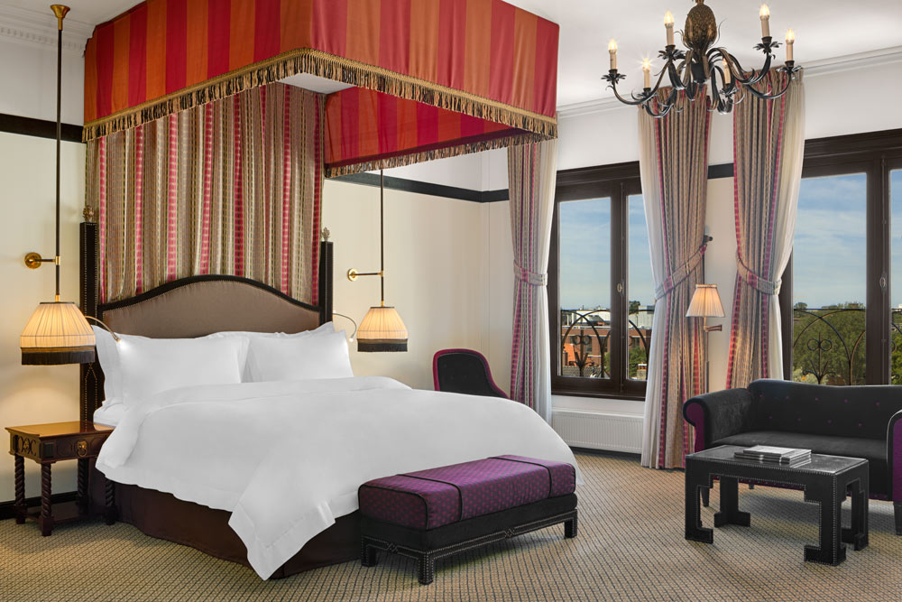Hotel Des Indes