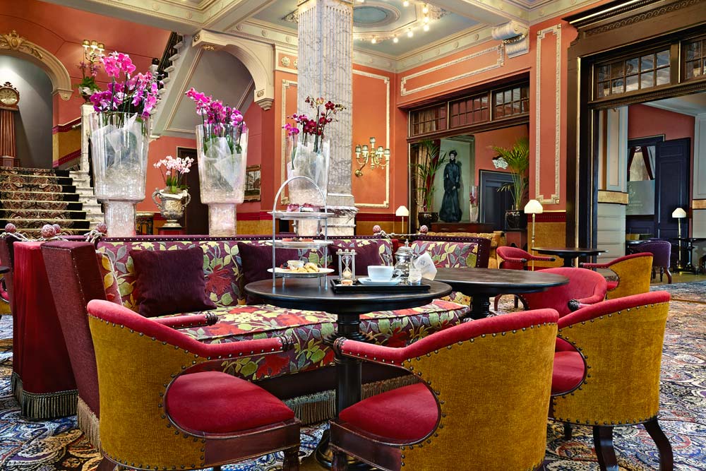 Hotel Des Indes