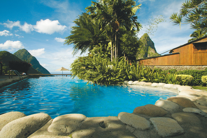 Ladera St. Lucia