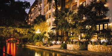 Omni La Mansion del Rio Hotel