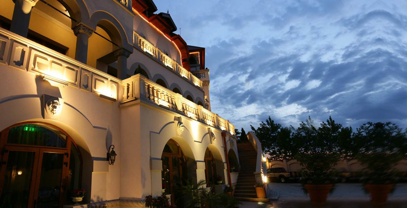 Carol Parc Hotel Exterior Carol Parc Hotel Exterior