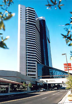 Renaissance Nashville Hotel