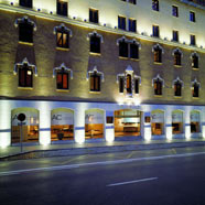 Palacio de Santa Paula