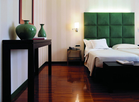Enterprise Hotel Milan