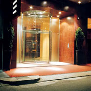 Enterprise Hotel Milan