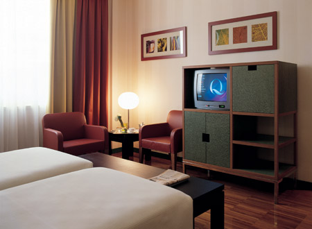 Enterprise Hotel Milan