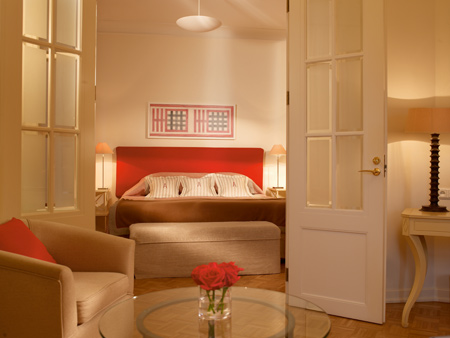 Angleterre Hotel St. Petersburg