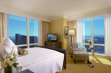 Trump International Hotel and Tower Las Vegas : View full Hotel Description