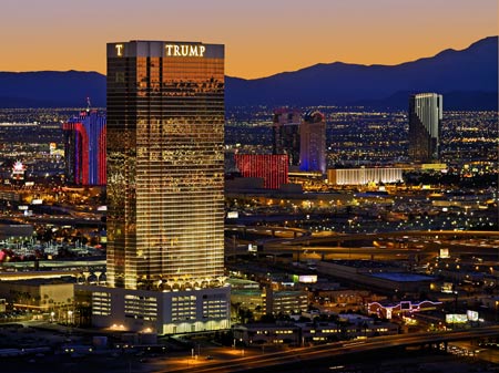 Trump International Hotel and Tower Las Vegas Trump International Hotel and Tower Las Vegas