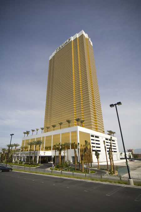 Trump International Hotel and Tower Las Vegas Trump International Hotel and Tower Las Vegas