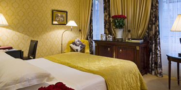 Hotel Francois 1er