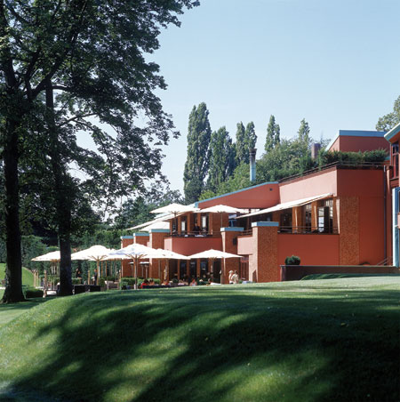 La Reserve Geneva Hotel and Spa
