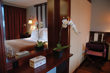 La Reserve Geneva Hotel and Spa