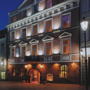 Narutis Hotel