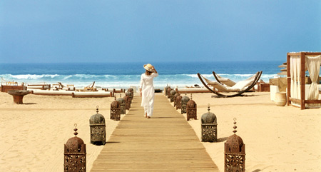 Sofitel Agadir Royal Beach