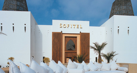 Sofitel Agadir Royal Beach