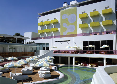 Semiramus Hotel Athens