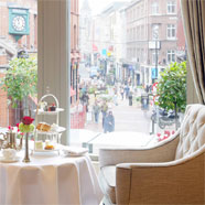 The Westbury Hotel Dublin