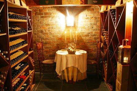 The Cellars-Hohenort