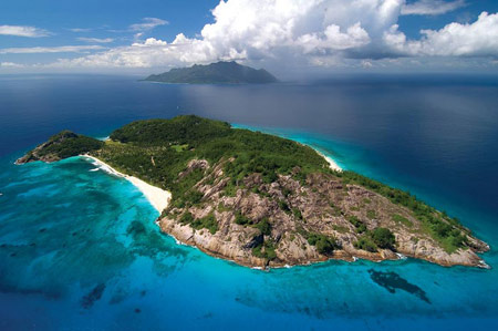 North Island Seychelles North Island Seychelles
