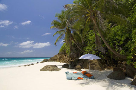 North Island Seychelles North Island Seychelles