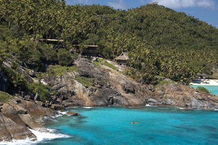 North Island Seychelles