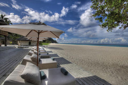 North Island Seychelles North Island Seychelles