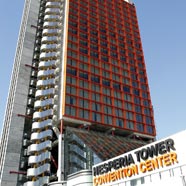 Hesperia Tower Barcelona