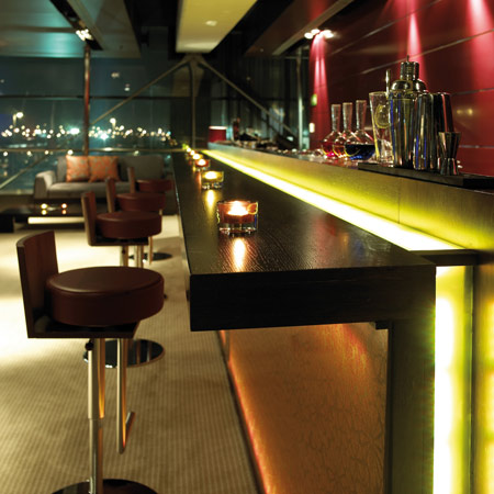 Hesperia Tower Barcelona