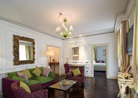 Hotel d'Inghilterra Rome