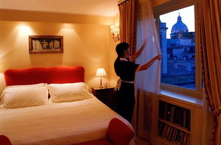 Hotel d'Inghilterra Rome