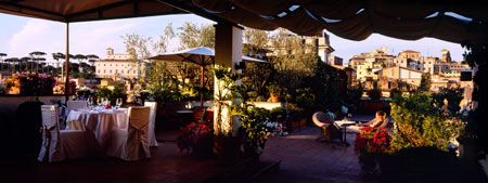 Hotel d'Inghilterra Rome