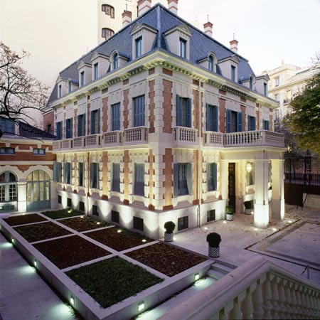 Hotel Santo Mauro