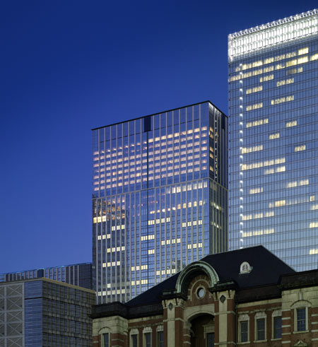 Shangri-La Hotel Tokyo
