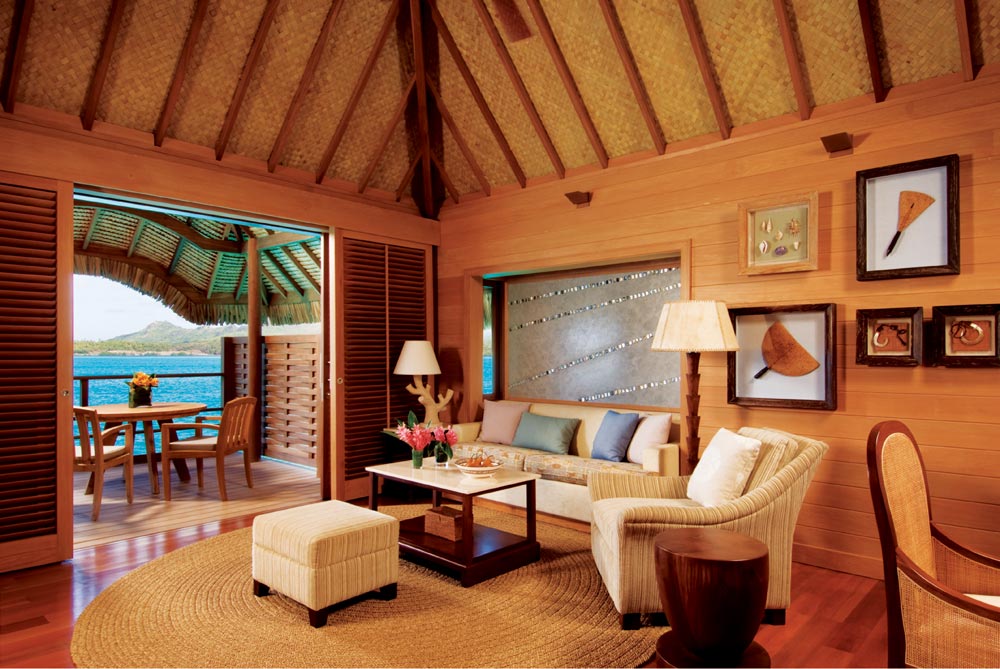 Four Seasons Resort Bora Bora